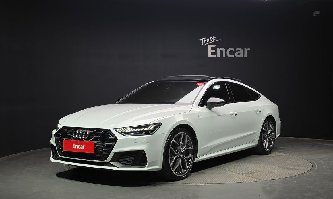 Audi A7 2025