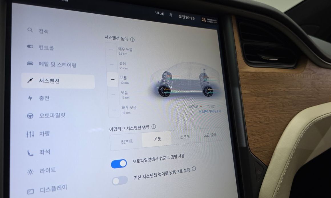 Tesla Model X 2020