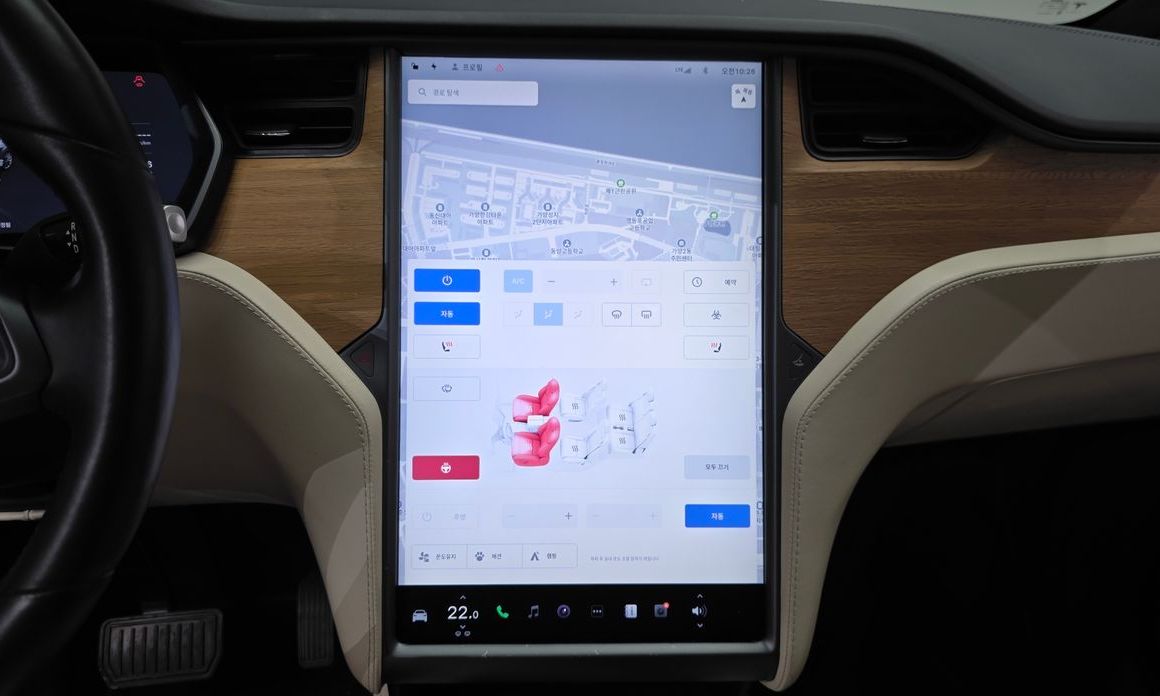 Tesla Model X 2020