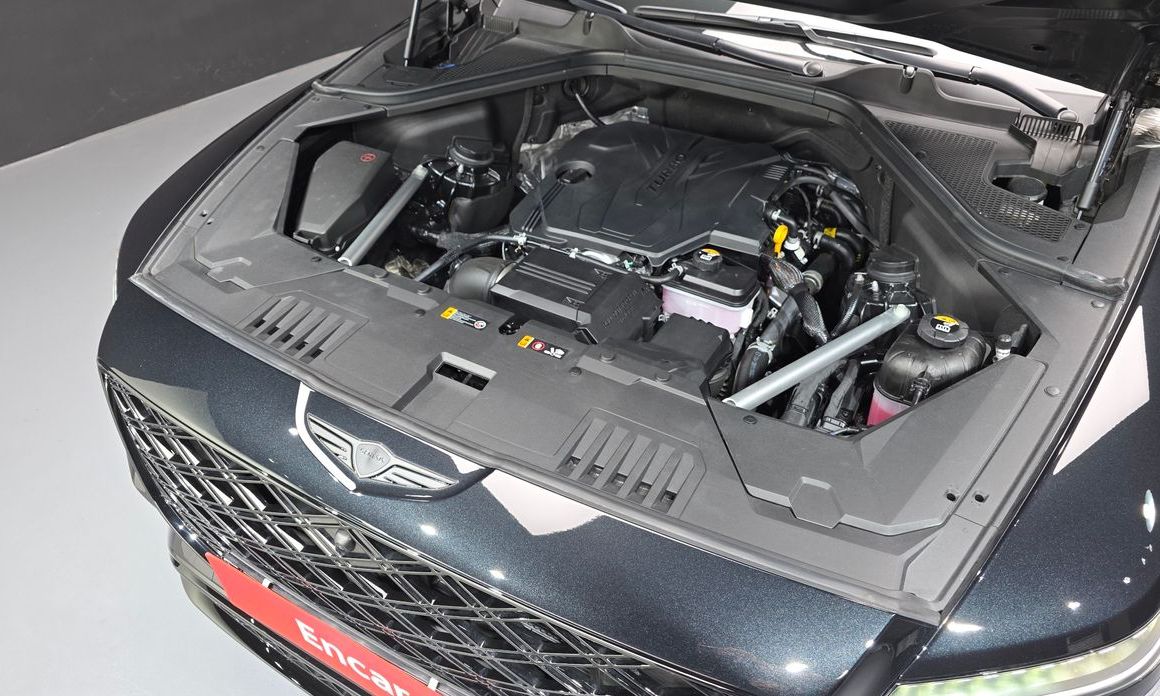 Genesis GV80 2025