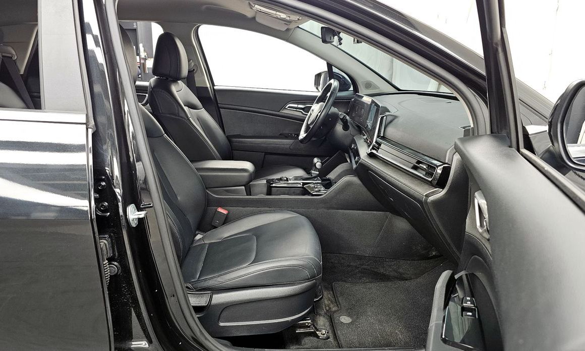 Kia Sportage 2023