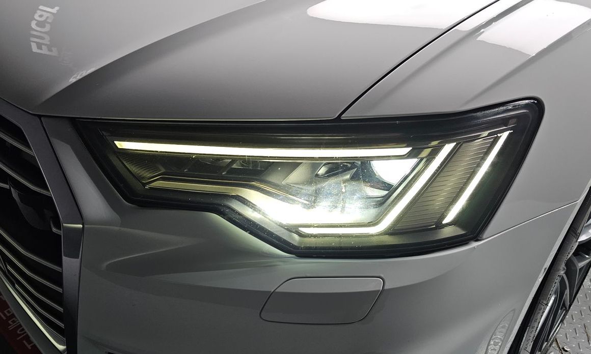 Audi A6 2020