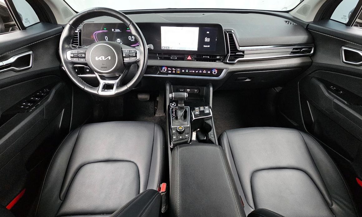 Kia Sportage 2023