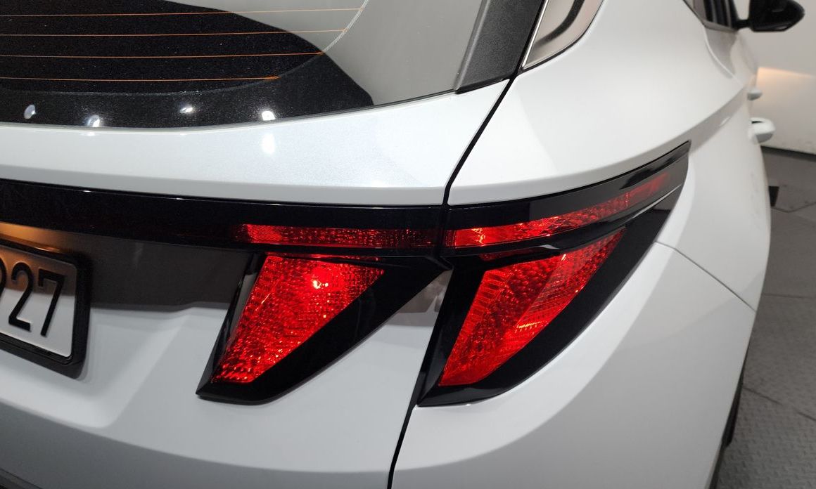 Hyundai Tucson 2022