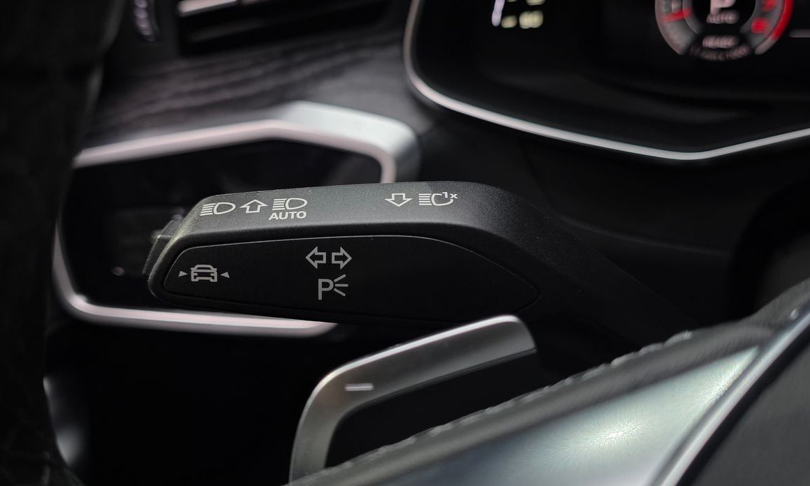 Audi A7 2025