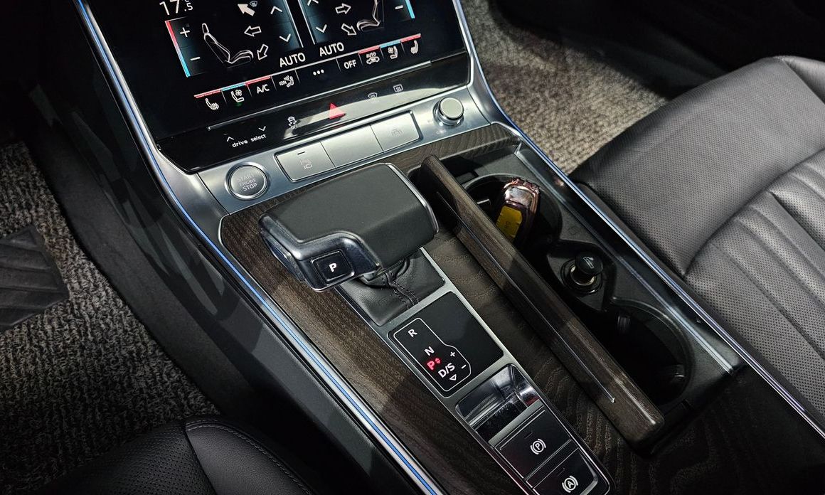 Audi A6 2020