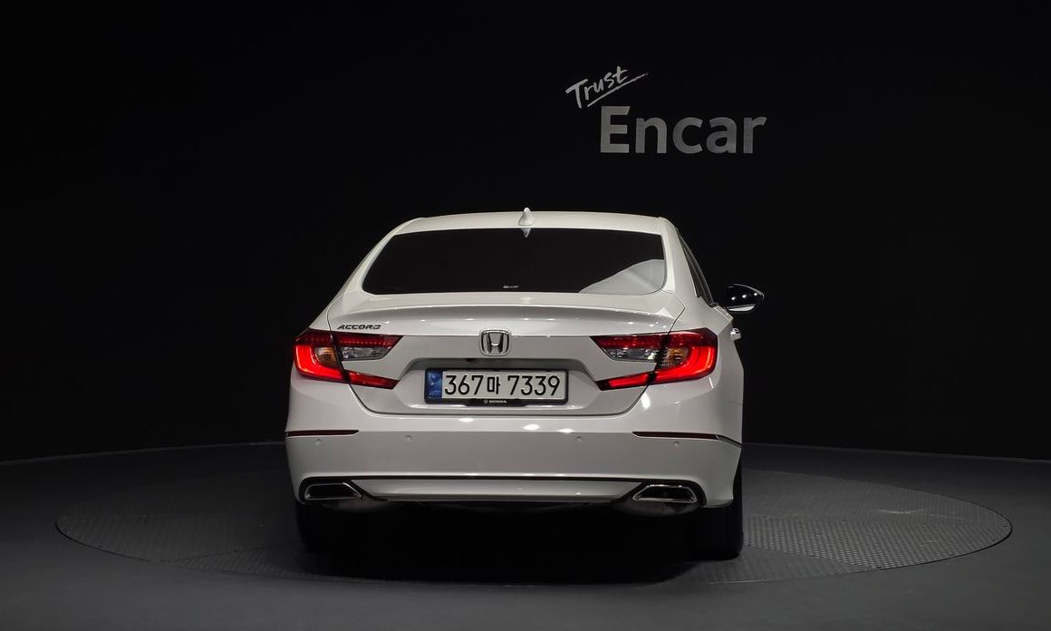 Honda Accord 2021