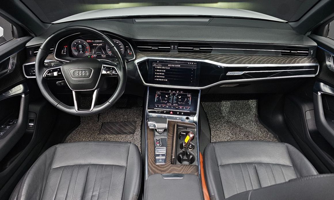 Audi A6 2020