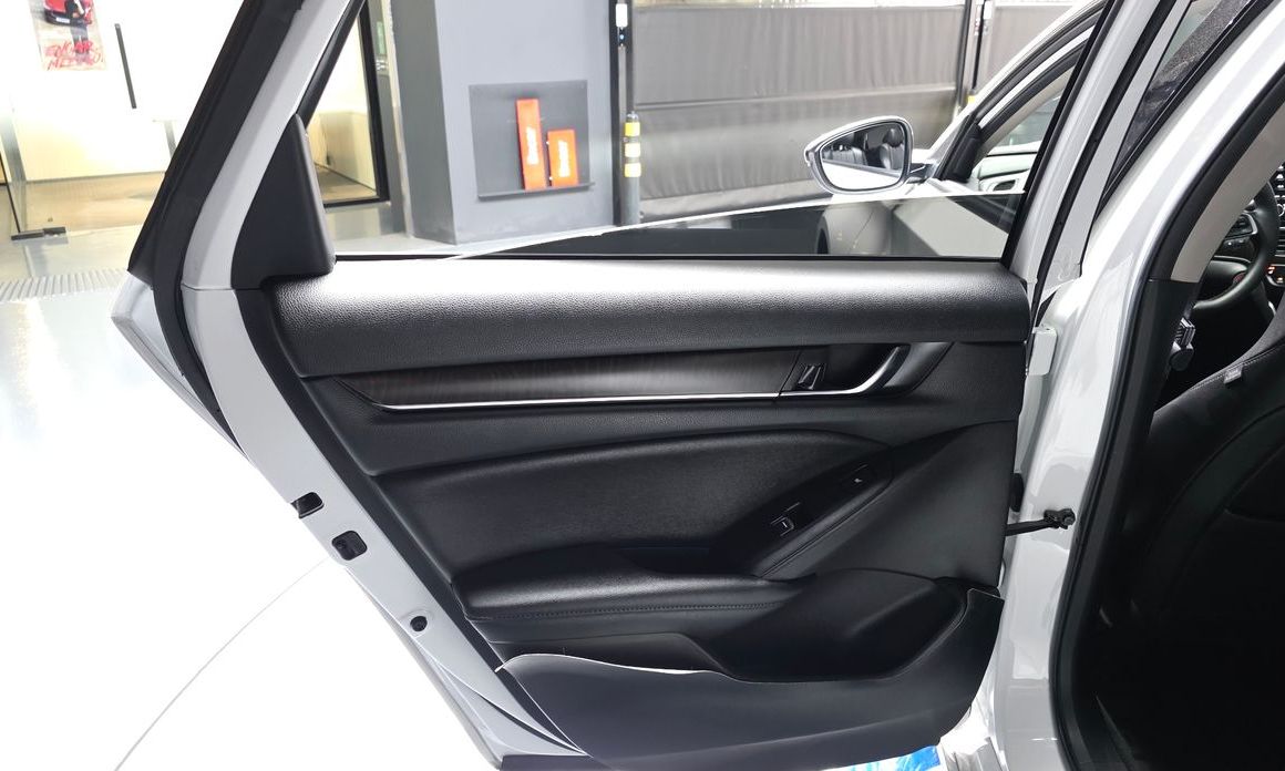 Honda Accord 2021