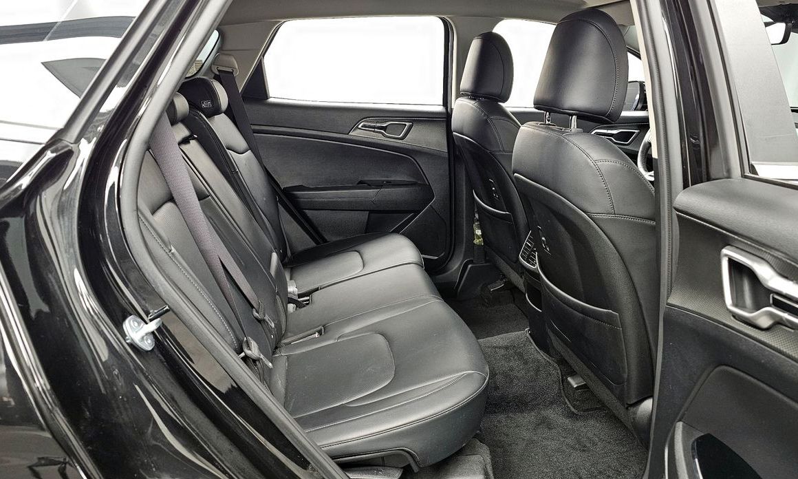 Kia Sportage 2023
