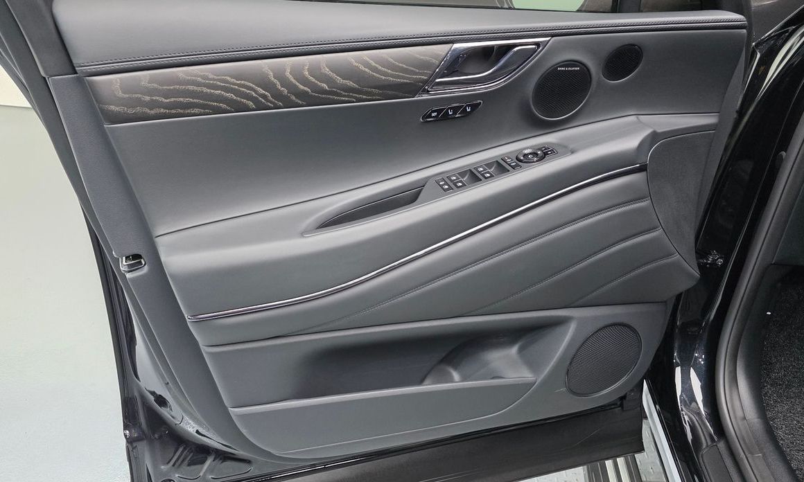 Genesis GV80 2025
