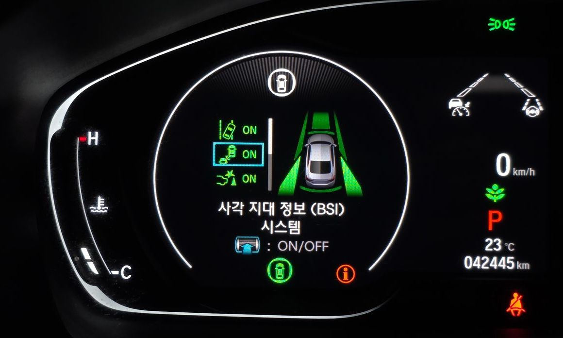 Honda Accord 2021