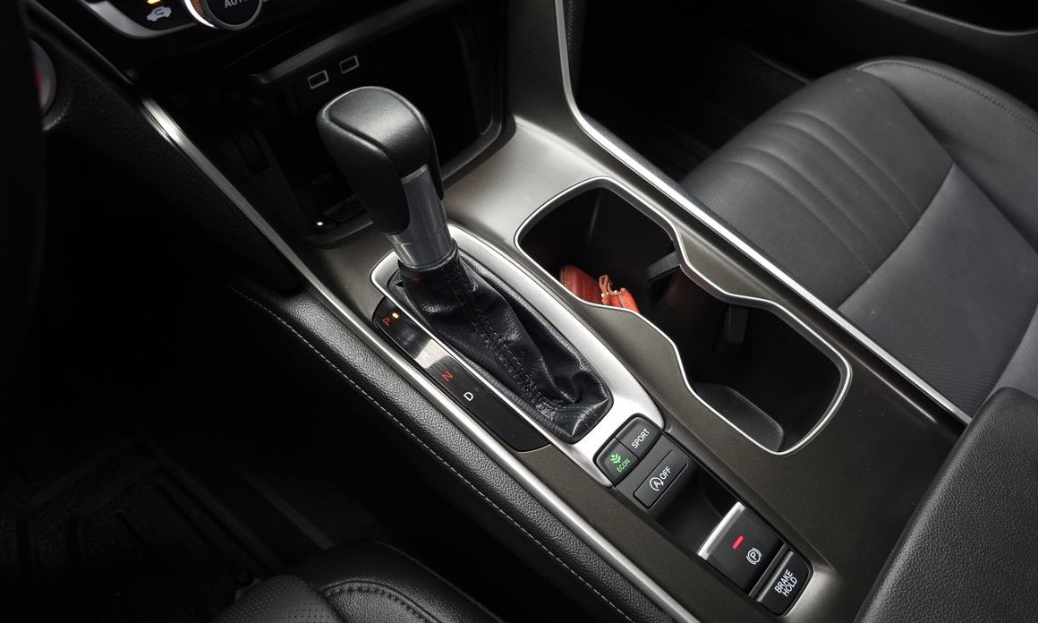 Honda Accord 2021
