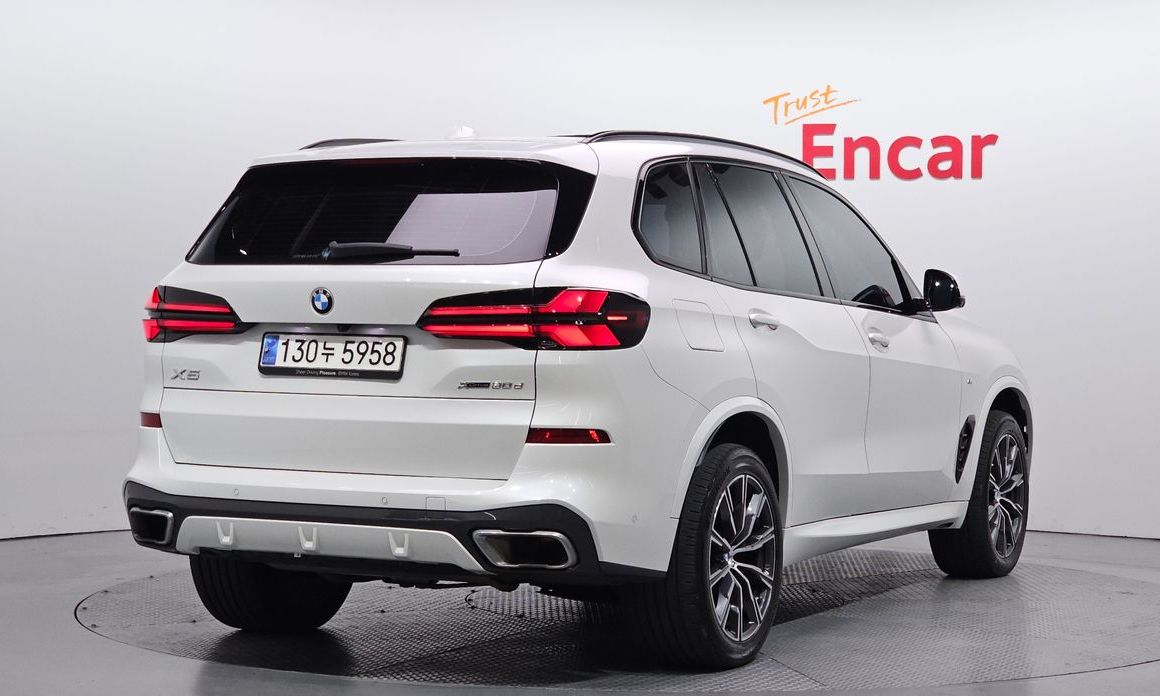 BMW X5 2024