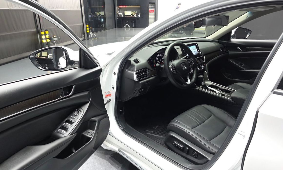 Honda Accord 2021