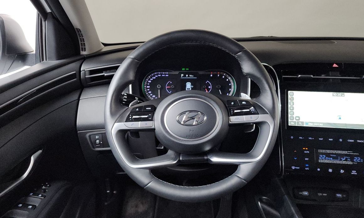 Hyundai Tucson 2022