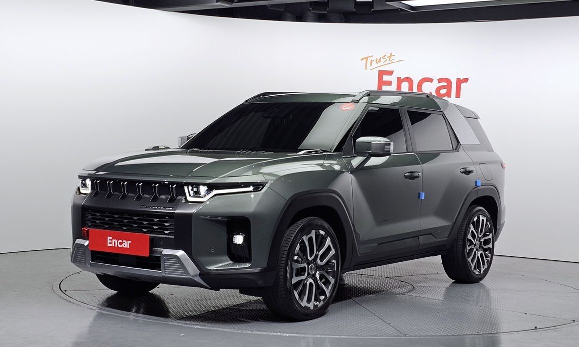 KG_Mobility_Ssangyong Torres 2023