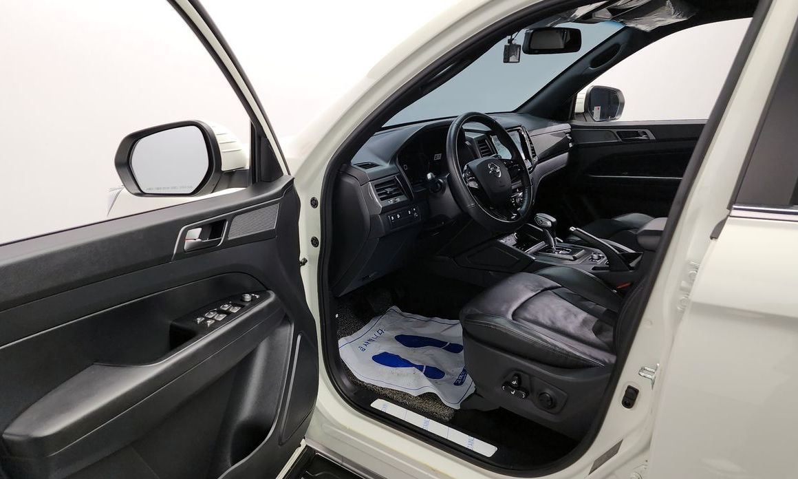 KG_Mobility_Ssangyong Rexton 2023