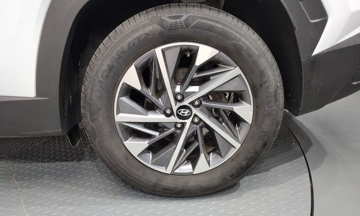 Hyundai Tucson 2022