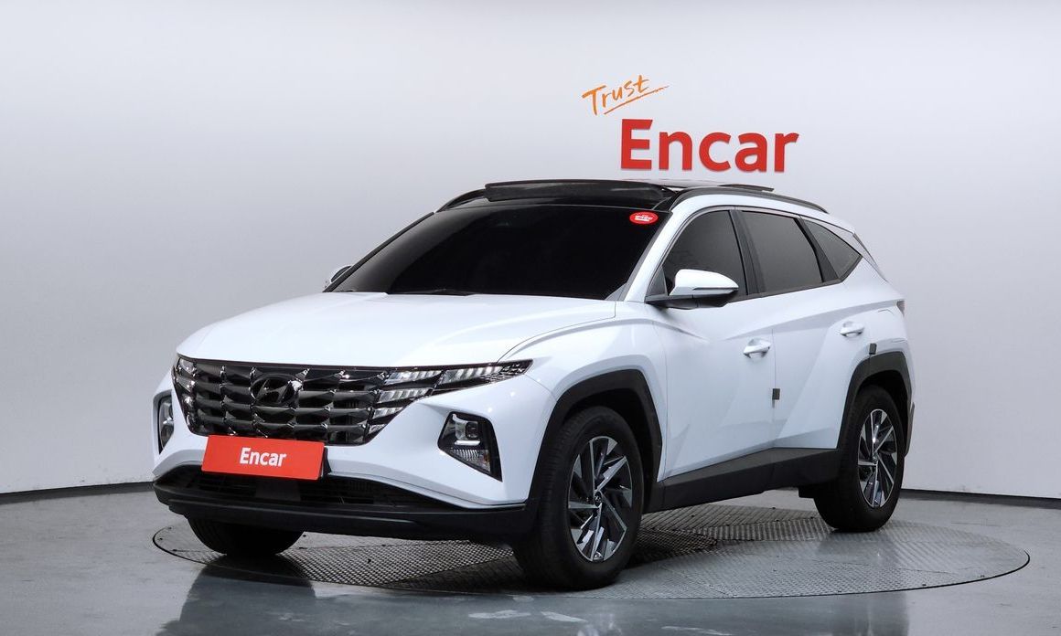 Hyundai Tucson 2022