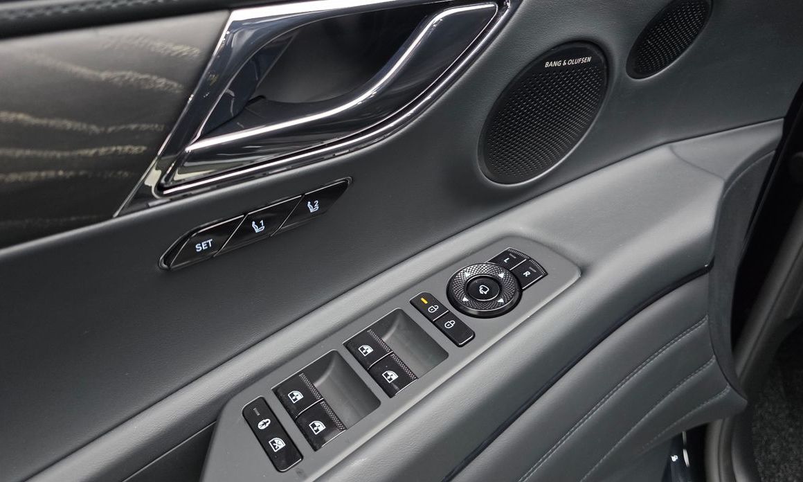 Genesis GV80 2025