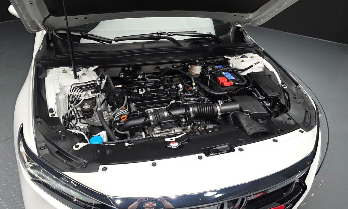 Honda Accord 2021