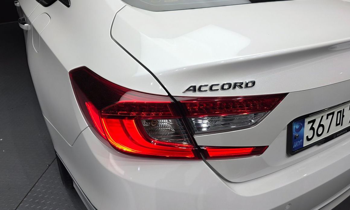 Honda Accord 2021