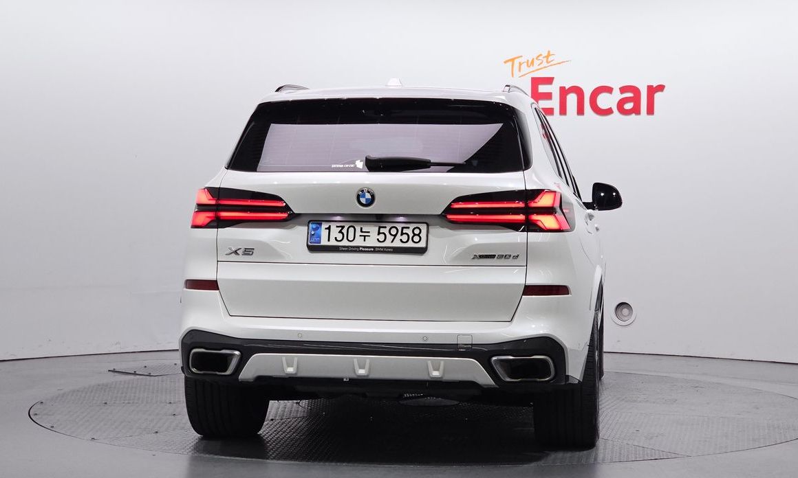 BMW X5 2024