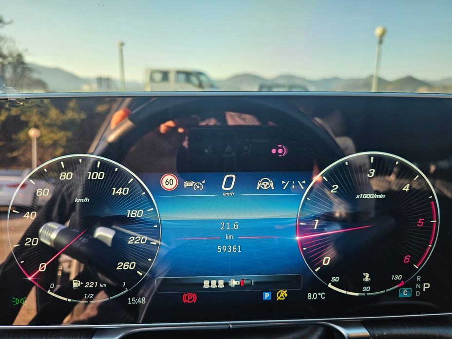 Mercedes-Benz S-Class 2022