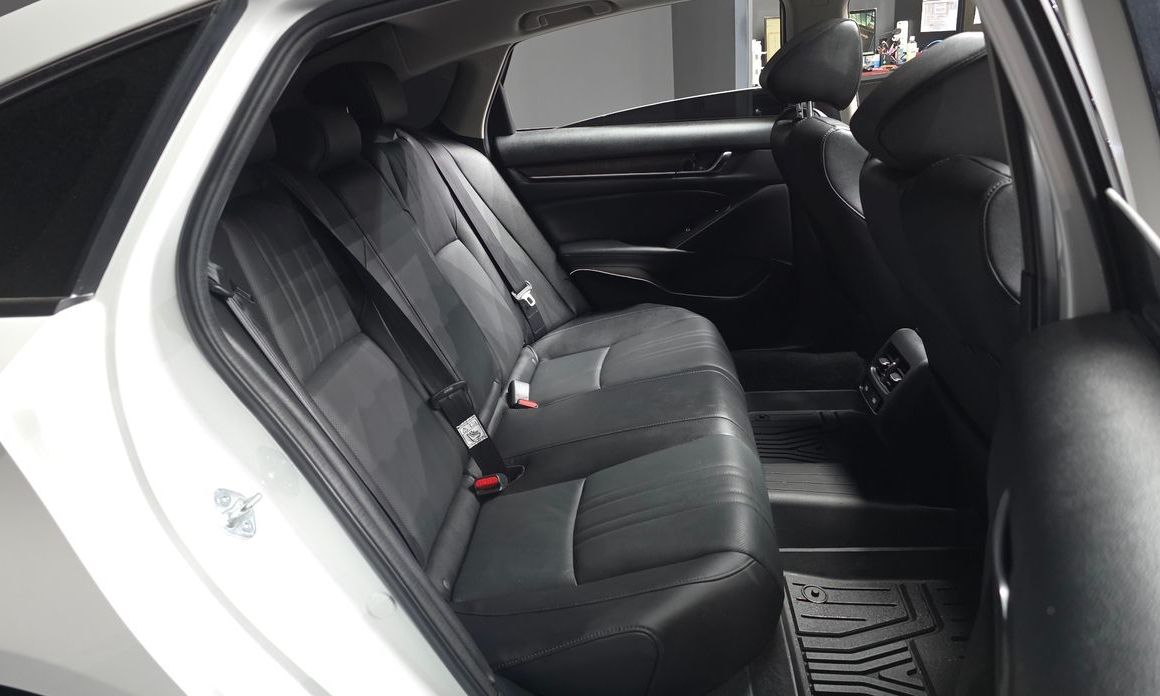 Honda Accord 2021