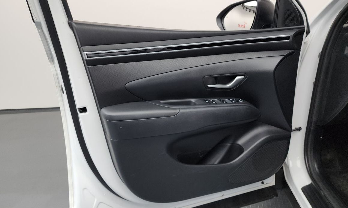 Hyundai Tucson 2022