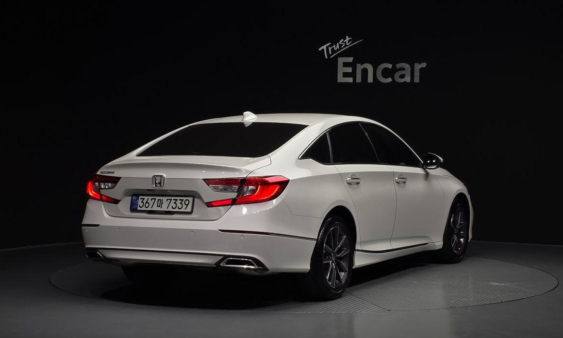 Honda Accord 2021