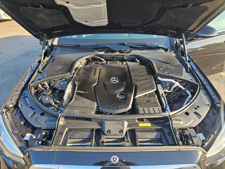Mercedes-Benz S-Class 2022