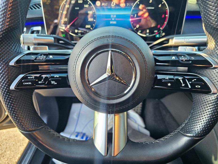 Mercedes-Benz S-Class 2022
