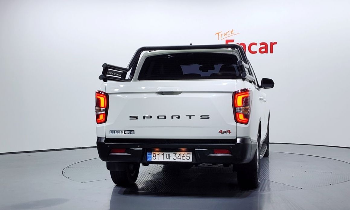 KG_Mobility_Ssangyong Rexton 2023
