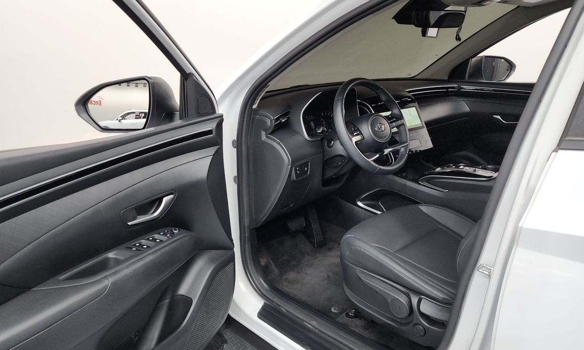 Hyundai Tucson 2022