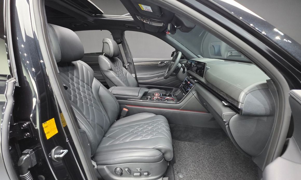 Genesis GV80 2025