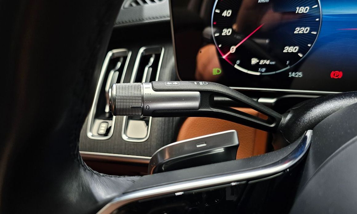 Mercedes-Benz S-Class 2022