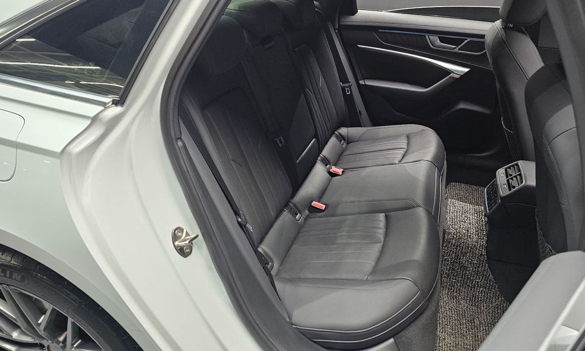 Audi A6 2020