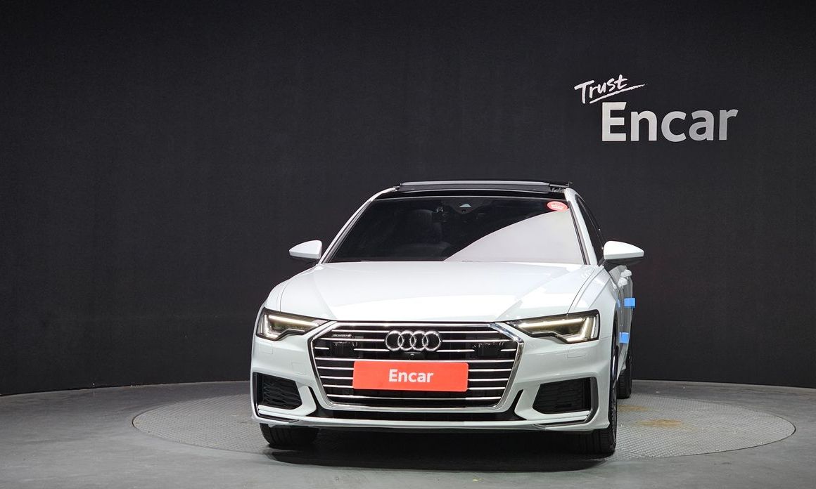 Audi A6 2020