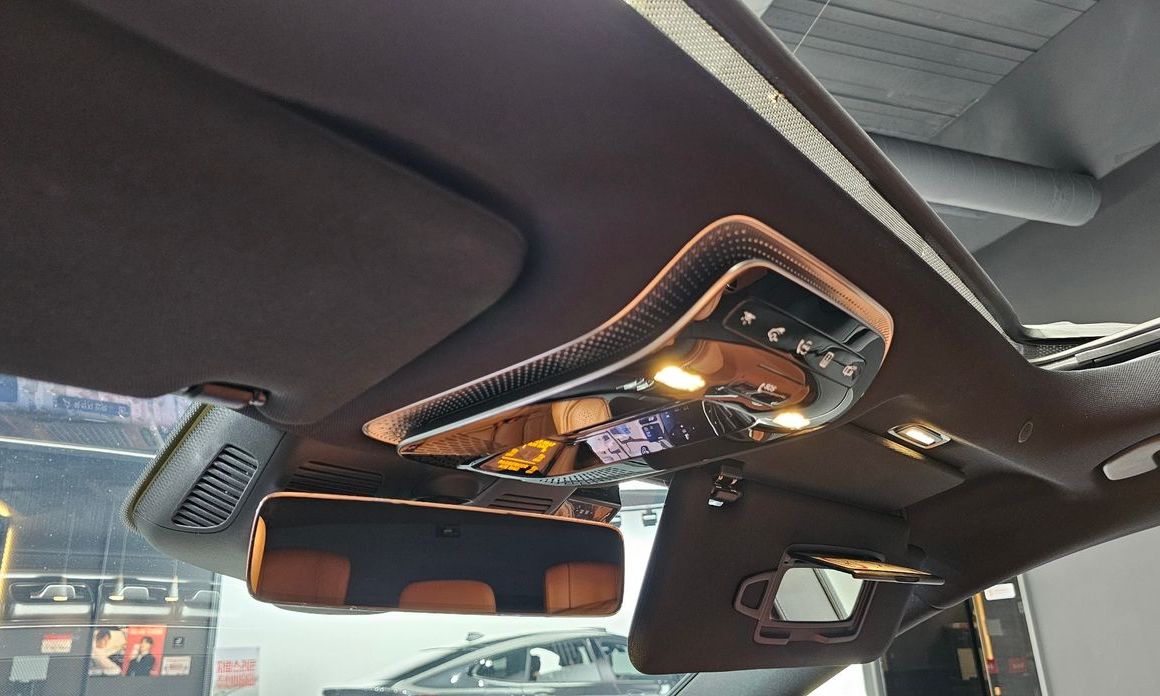 Mercedes-Benz S-Class 2022
