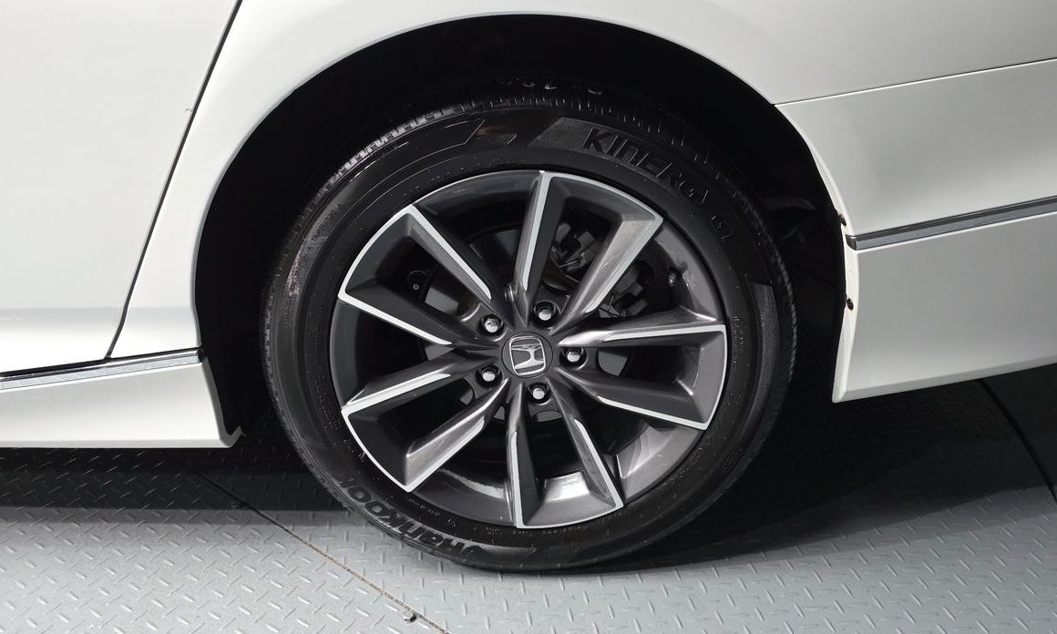 Honda Accord 2021