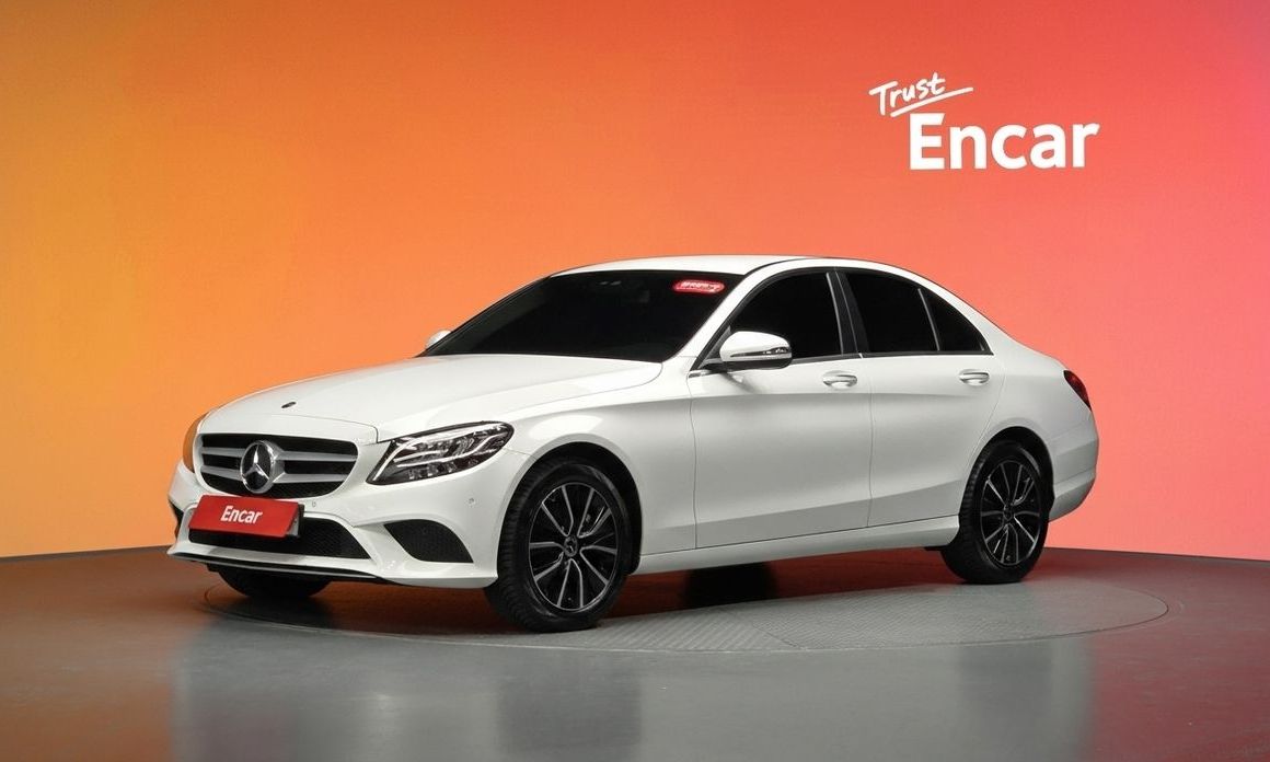 Mercedes-Benz C-Class 2019