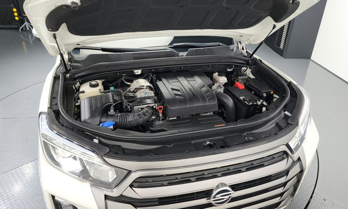 KG_Mobility_Ssangyong Rexton 2023