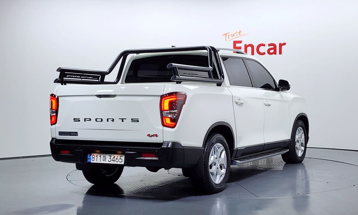 KG_Mobility_Ssangyong Rexton 2023