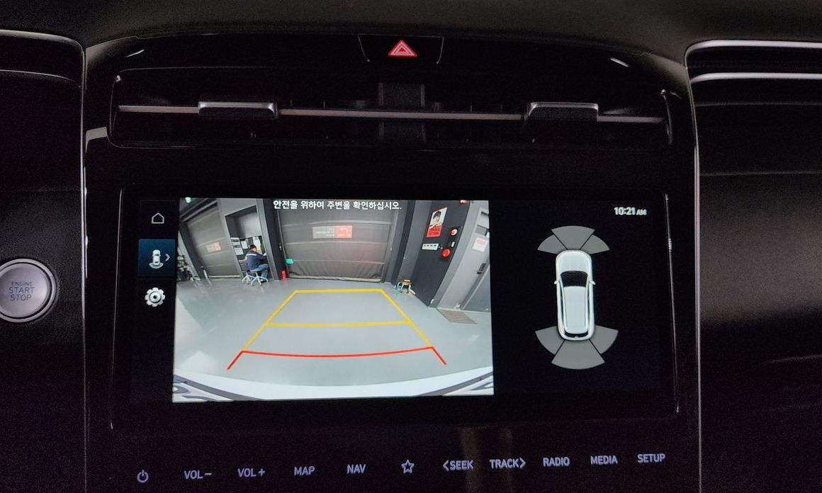 Hyundai Tucson 2022