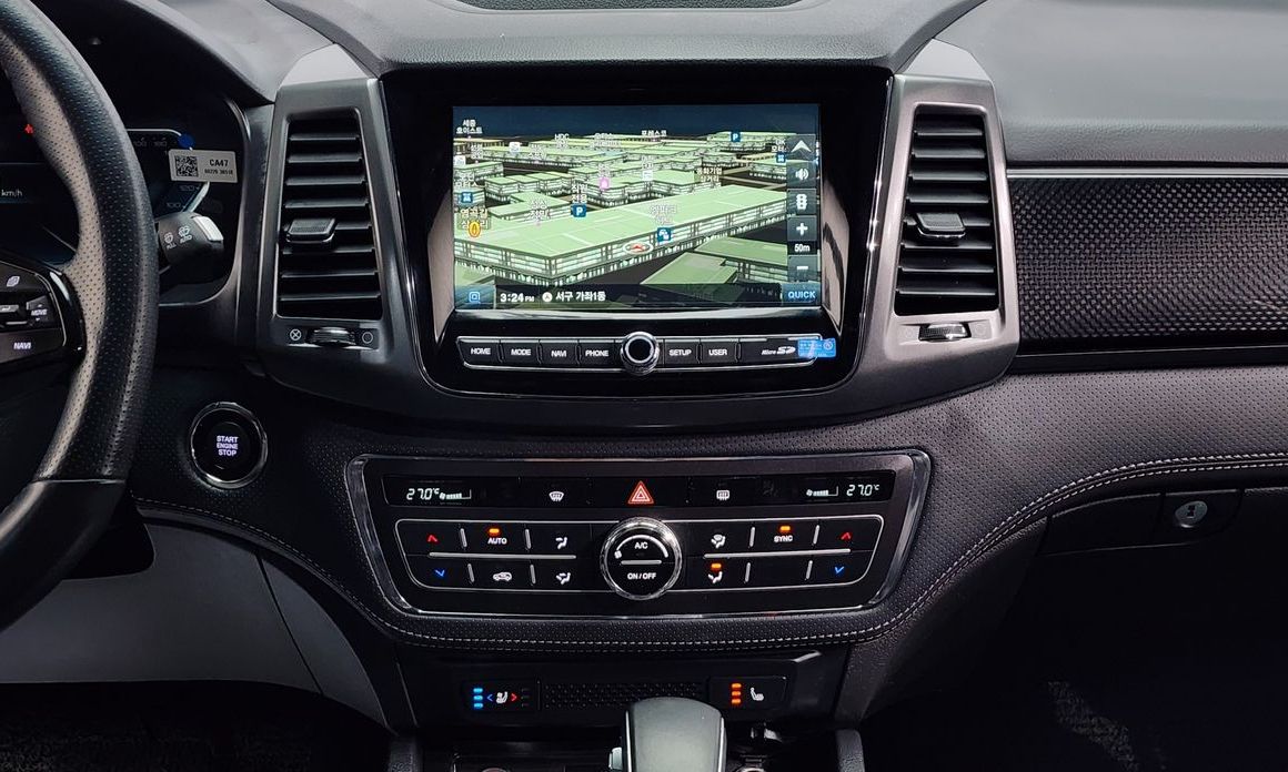 KG_Mobility_Ssangyong Rexton 2023