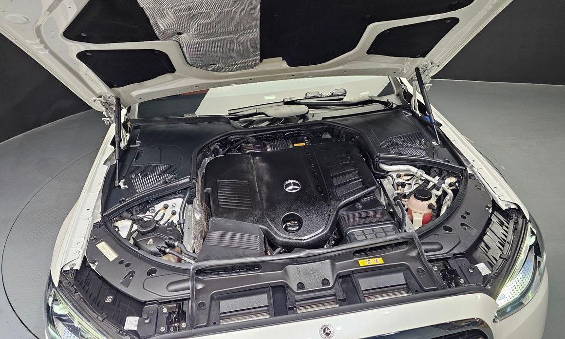 Mercedes-Benz S-Class 2022