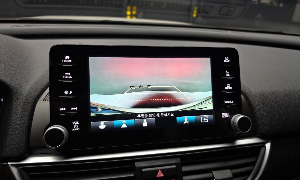 Honda Accord 2021