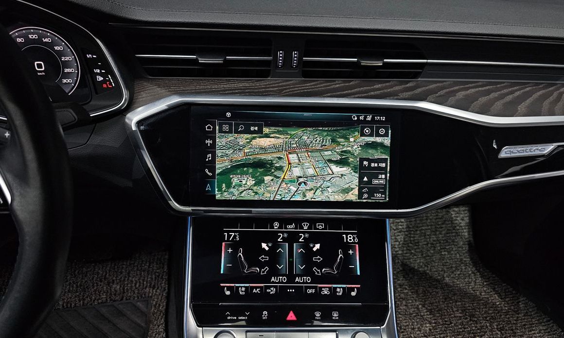 Audi A6 2020